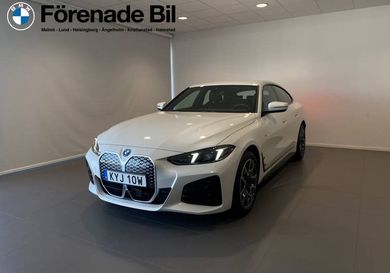 BMW i4, 2026