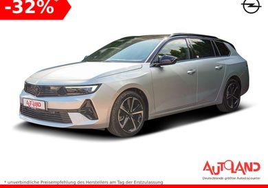 Opel Astra, 2025