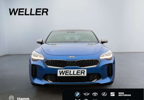 Kia Stinger, 2020