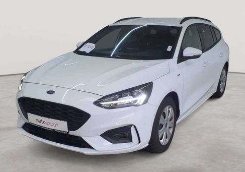 Ford Focus, 2022