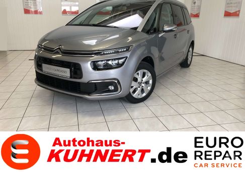 Citroën Grand C4 Picasso, 2018