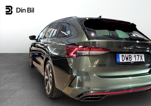 Skoda Octavia, 2026