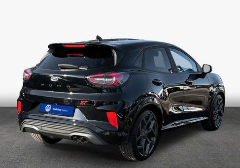 Ford Puma, 2023