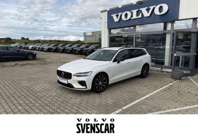 Volvo V60, 2022