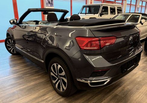Volkswagen T-Roc, 2021