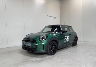MINI, 2021