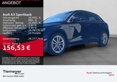 Audi A3, 2025