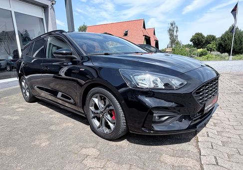 Ford Focus, 2019