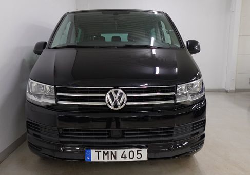 Volkswagen Multivan, 2016