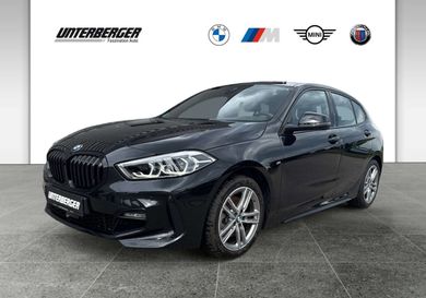 BMW 118, 2024