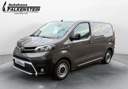Toyota Proace, 2021