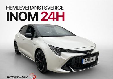 Toyota Corolla, 2021