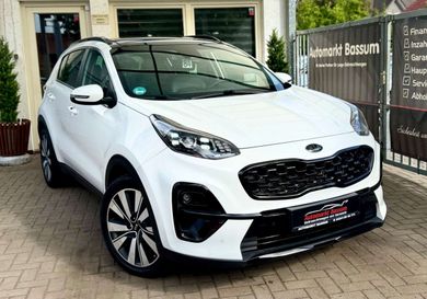 Kia Sportage, 2021