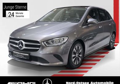 Mercedes-Benz B 180, 2020