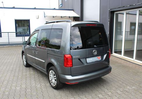 Volkswagen Caddy, 2018