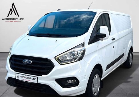 Ford Transit Custom, 2023
