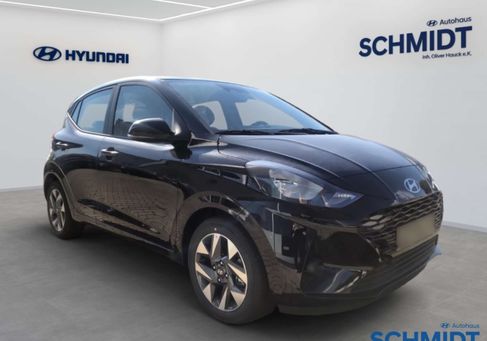 Hyundai i10, 2025 2