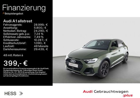 Audi A1, 2024