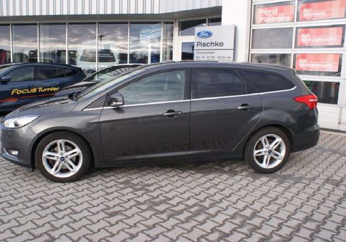Ford Focus, 2018