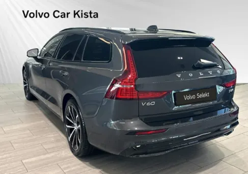 Volvo V60, 2025
