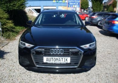 Audi A6, 2019