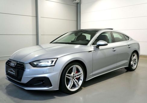 Audi A5, 2021 2