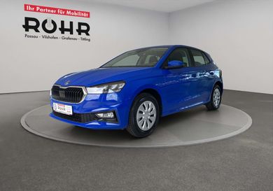 Skoda Fabia, 2026