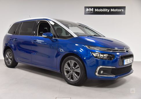 Citroën Grand C4 Picasso, 2018