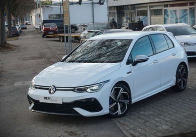 Volkswagen Golf, 2021