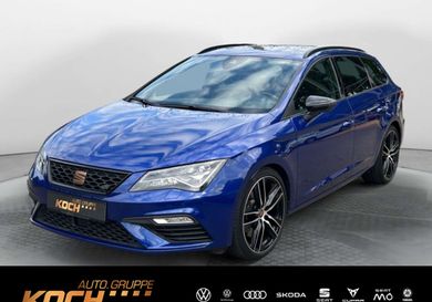 Seat Leon, 2019