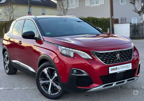 Peugeot 3008, 2019