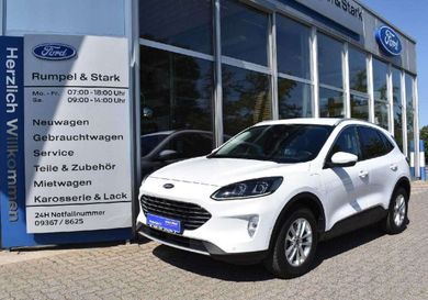 Ford Kuga, 2022
