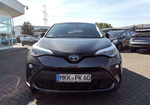 Toyota C-HR, 2022 2