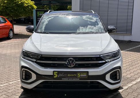 Volkswagen T-Roc, 2022
