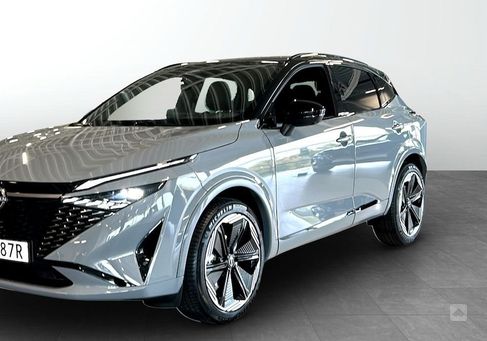 Nissan Qashqai, 2024