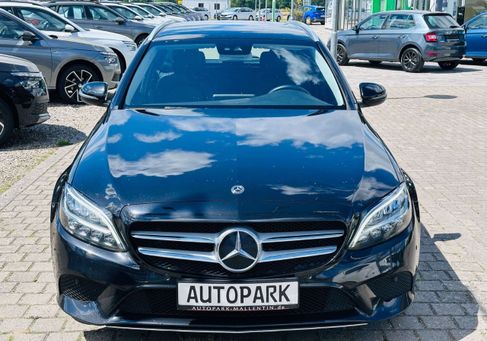 Mercedes-Benz C 300, 2019