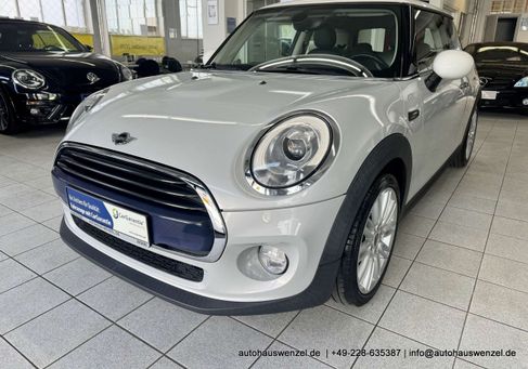 MINI Cooper D, 2017