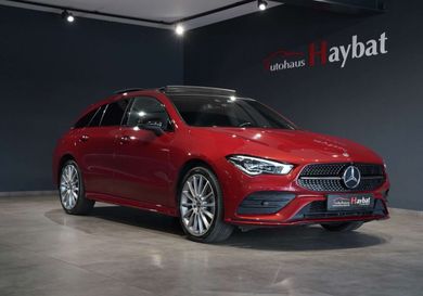Mercedes-Benz CLA 250, 2022