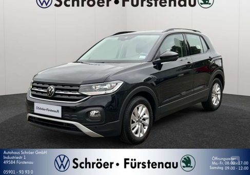 Volkswagen T-Cross, 2021