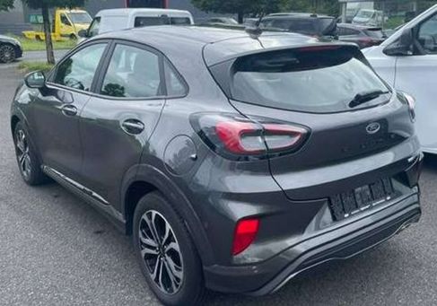 Ford Puma, 2022