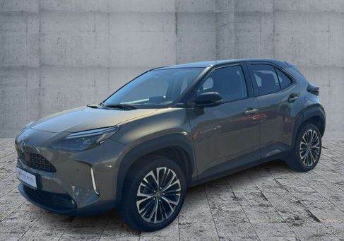 Toyota Yaris Cross, 2023