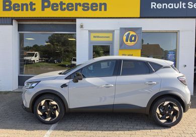 Renault Captur, 2026
