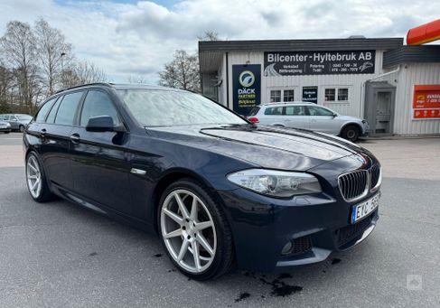 BMW 535, 2012