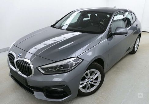 BMW 118, 2023