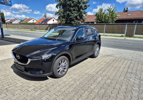 Mazda CX-5, 2019 3