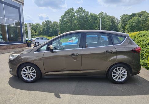 Ford C-Max, 2017