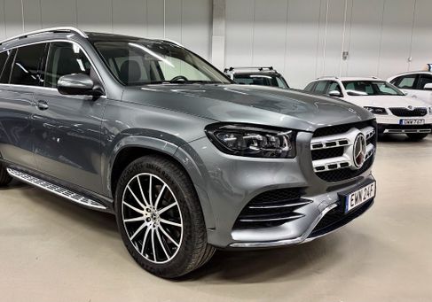 Mercedes-Benz GLS 350, 2020