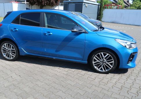 Kia Rio, 2023