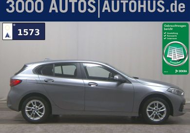 BMW 116, 2023