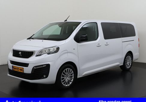 Peugeot Traveller, 2022